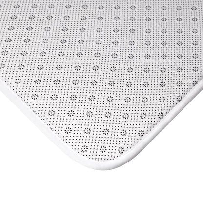 Geometric Bath Mat