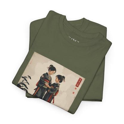 I Ching, Hexagrams T-Shirt, Solidarity