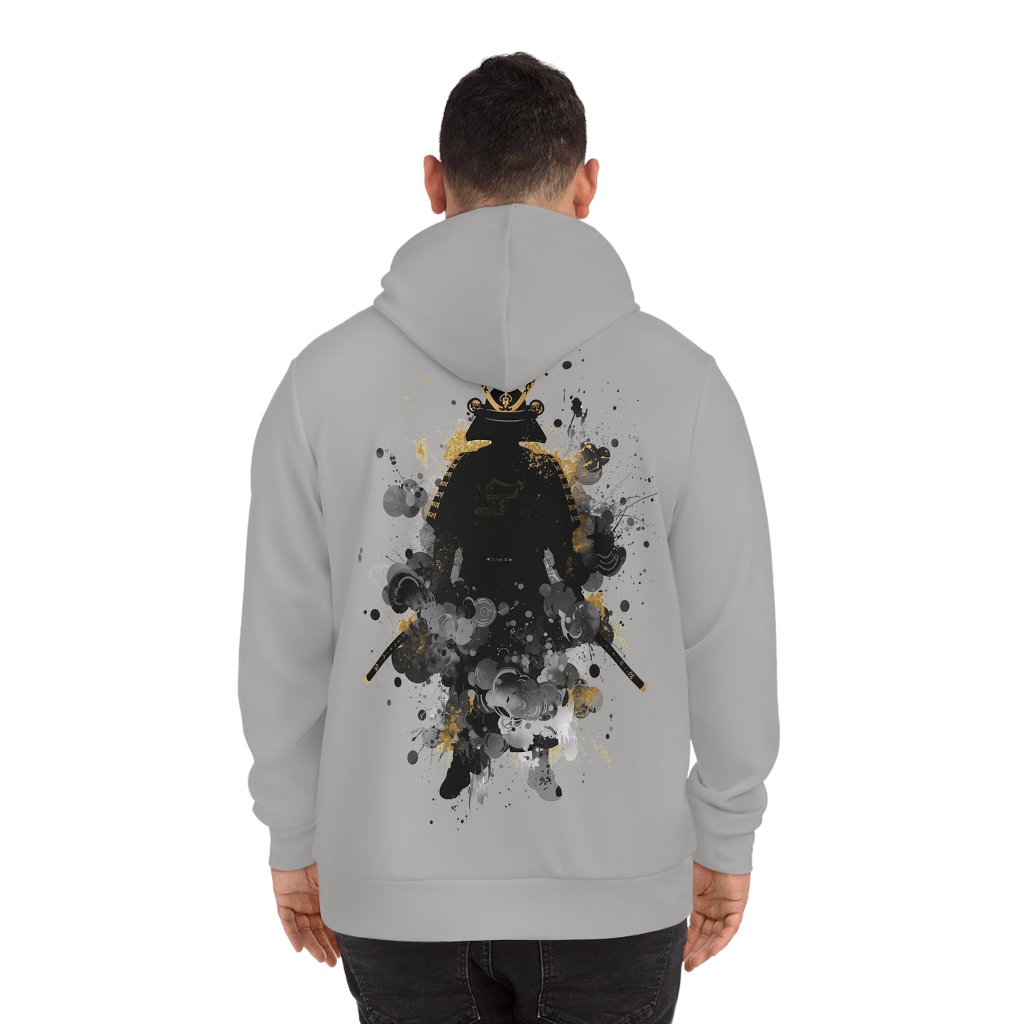 Bushido Aesthetics: The Way of the Warrior Premium Hoodies