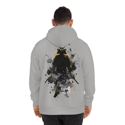 Bushido Aesthetics: The Way of the Warrior Premium Hoodies
