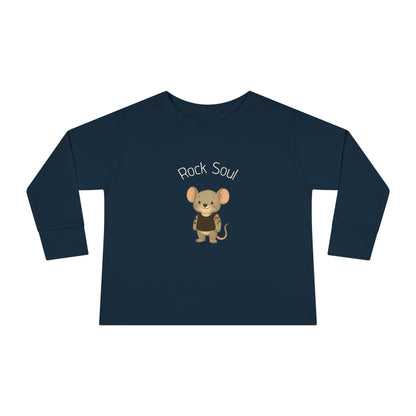 Rock Soul Kids Tees - Mouse - Sweet Animals with a Rebel Beat