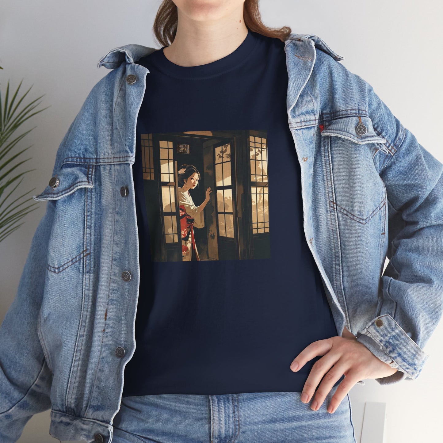 I Ching, Hexagrams T-Shirt, Contemplation