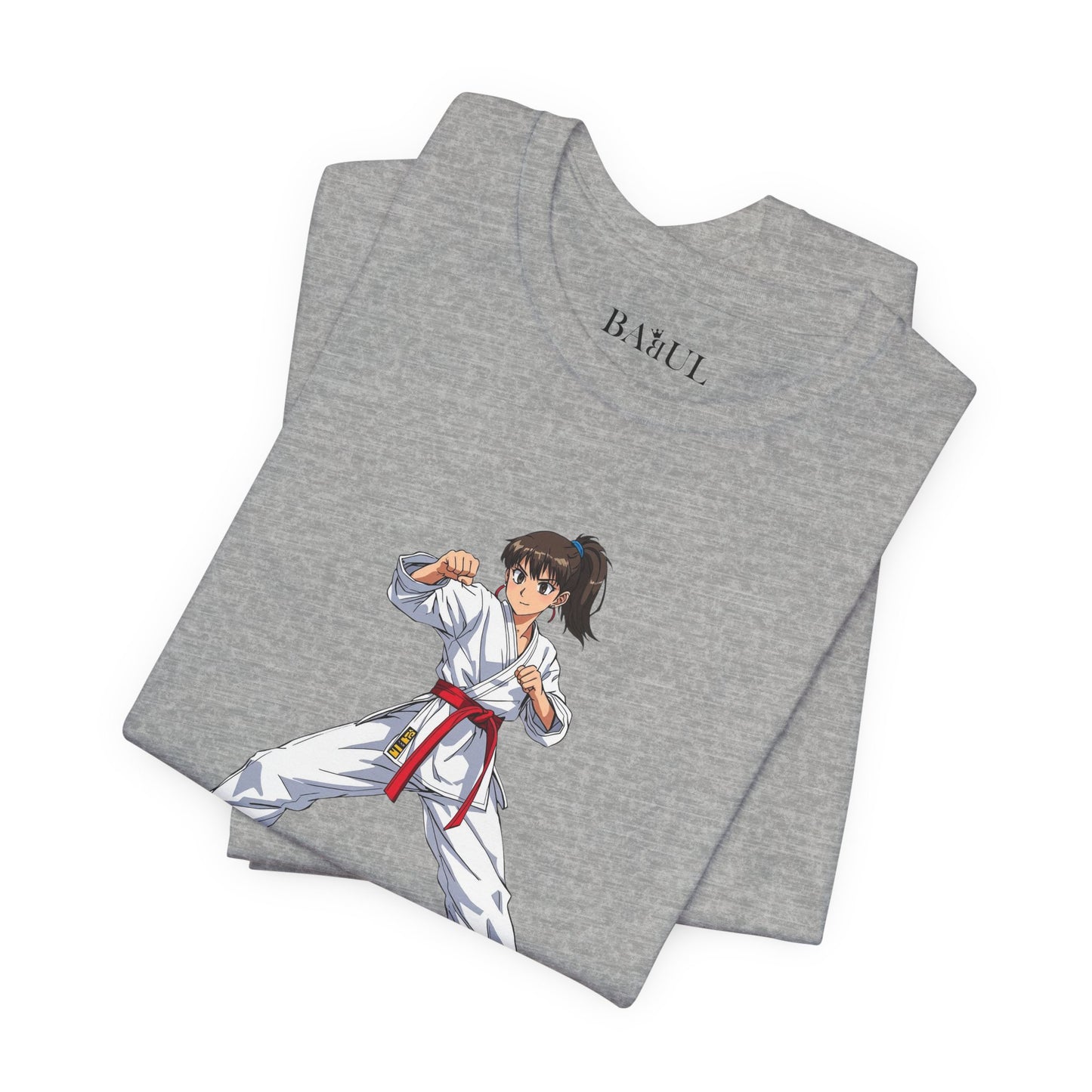 Anime Athletic Club T-shirts