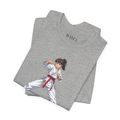 Anime Athletic Club T-shirts