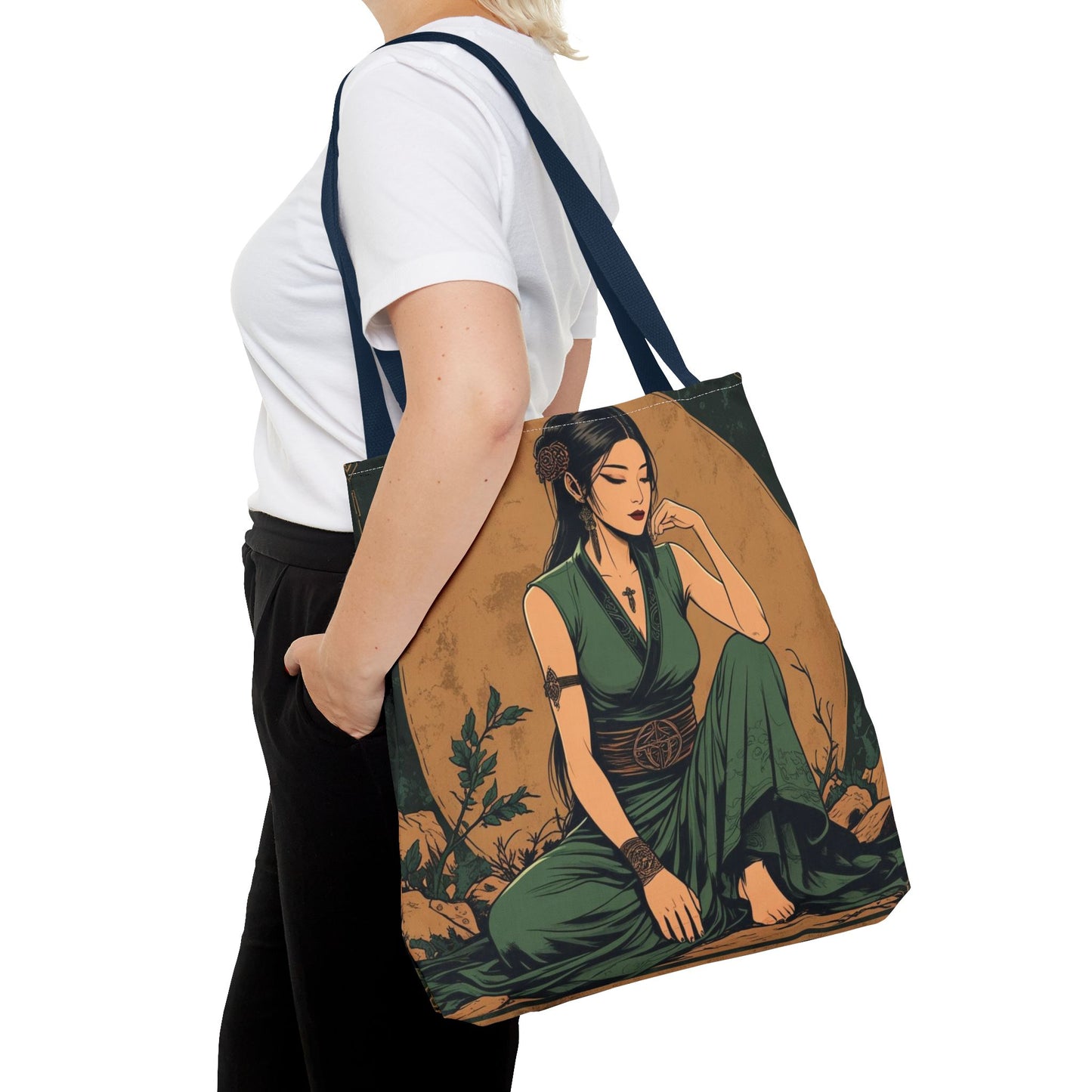 Shizen Tote Bag - Earth