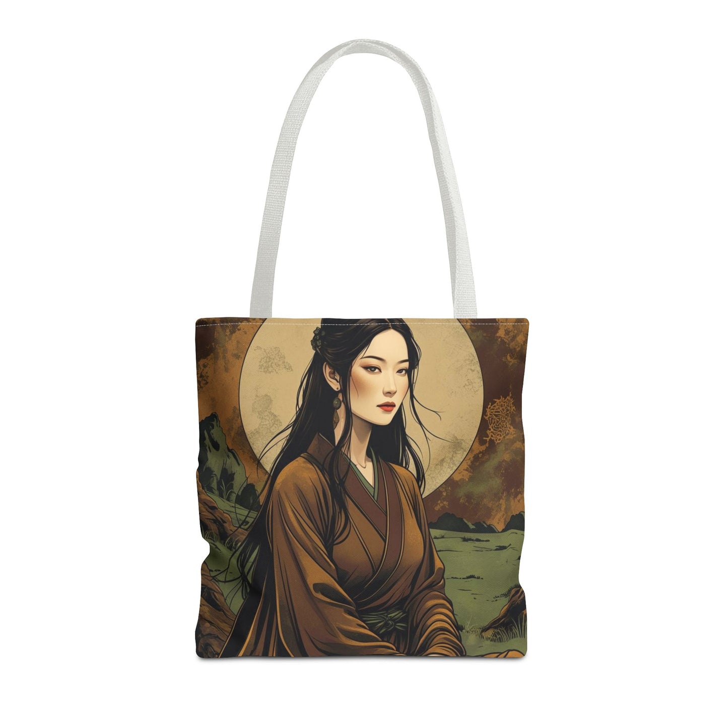 Shizen Tote Bag - Earth