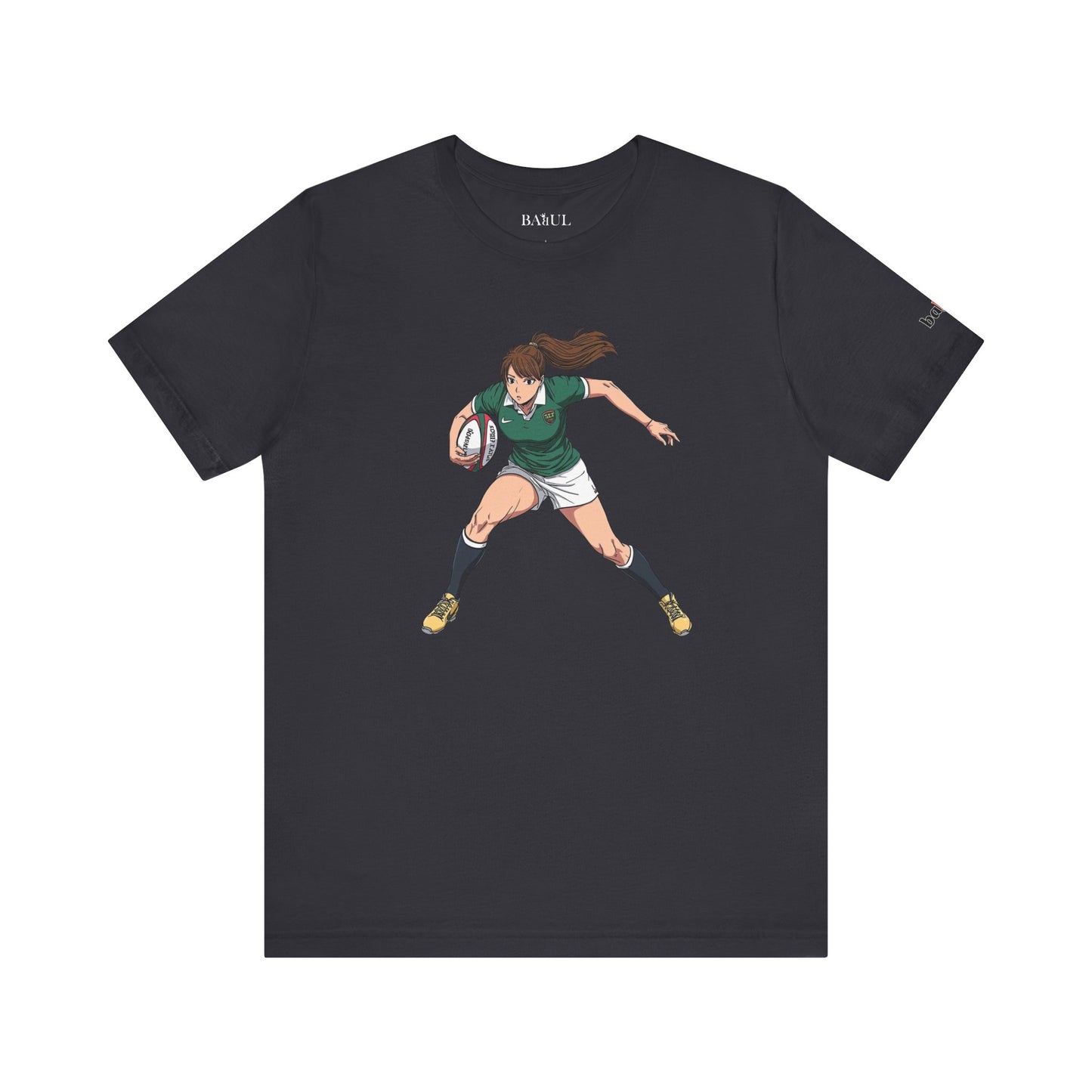 Anime Athletic Club T-shirts