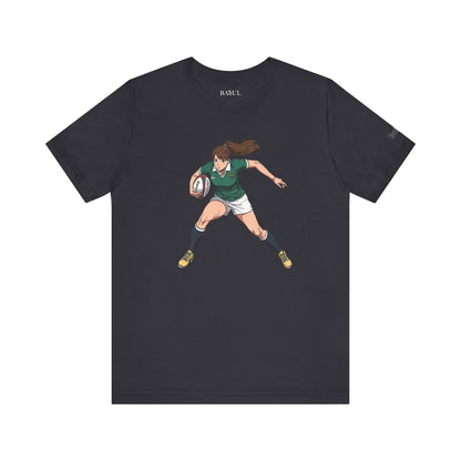 Anime Athletic Club T-shirts