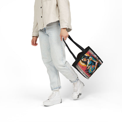 Artistic Surge - Eco-Friendly Canvas Tote Bag - MATERNITY