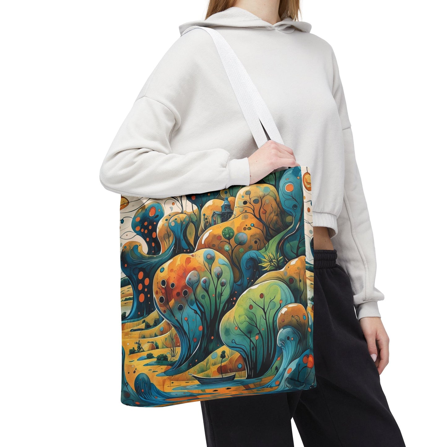 ONIRIC VISIONS. Bags that Dream with You. SEASCAPE