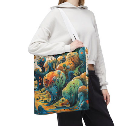 ONIRIC VISIONS. Bags that Dream with You. SEASCAPE