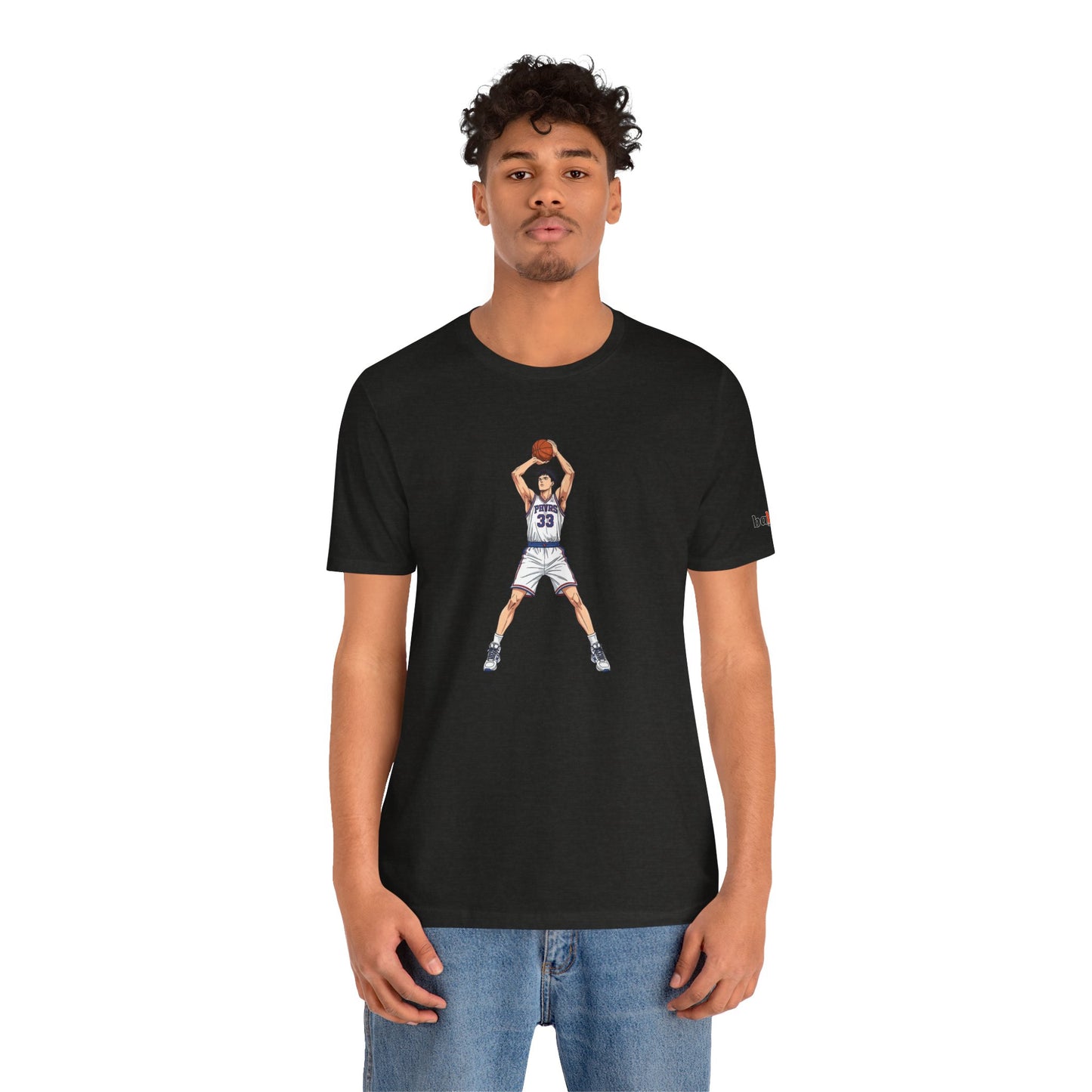 Anime Athletic Club T-shirts