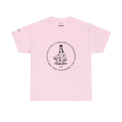 The Star - ArcanaPop T-Shirt – Where Tarot Magic Meets Pop Art