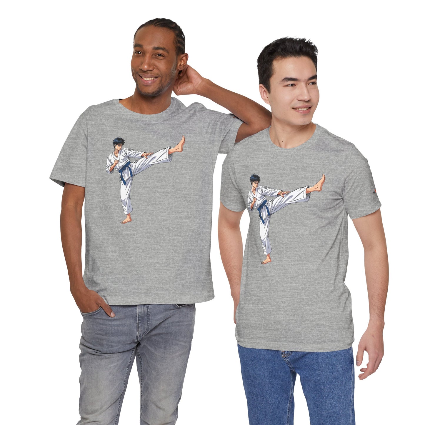 Anime Athletic Club T-shirts