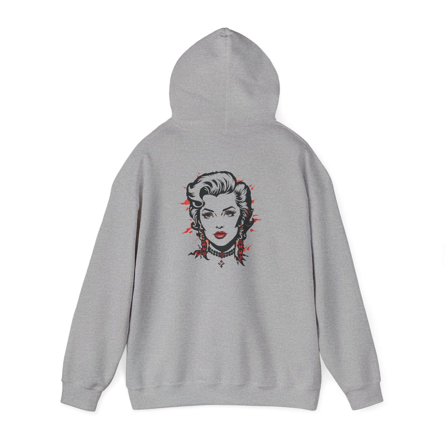 Tattoo Style Sweatshirt