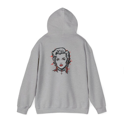 Tattoo Style Sweatshirt