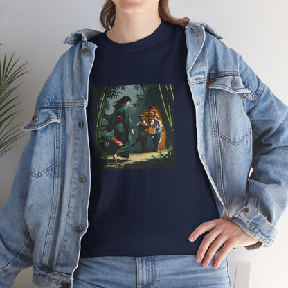 Ching, Hexagrams T-Shirt, Treading