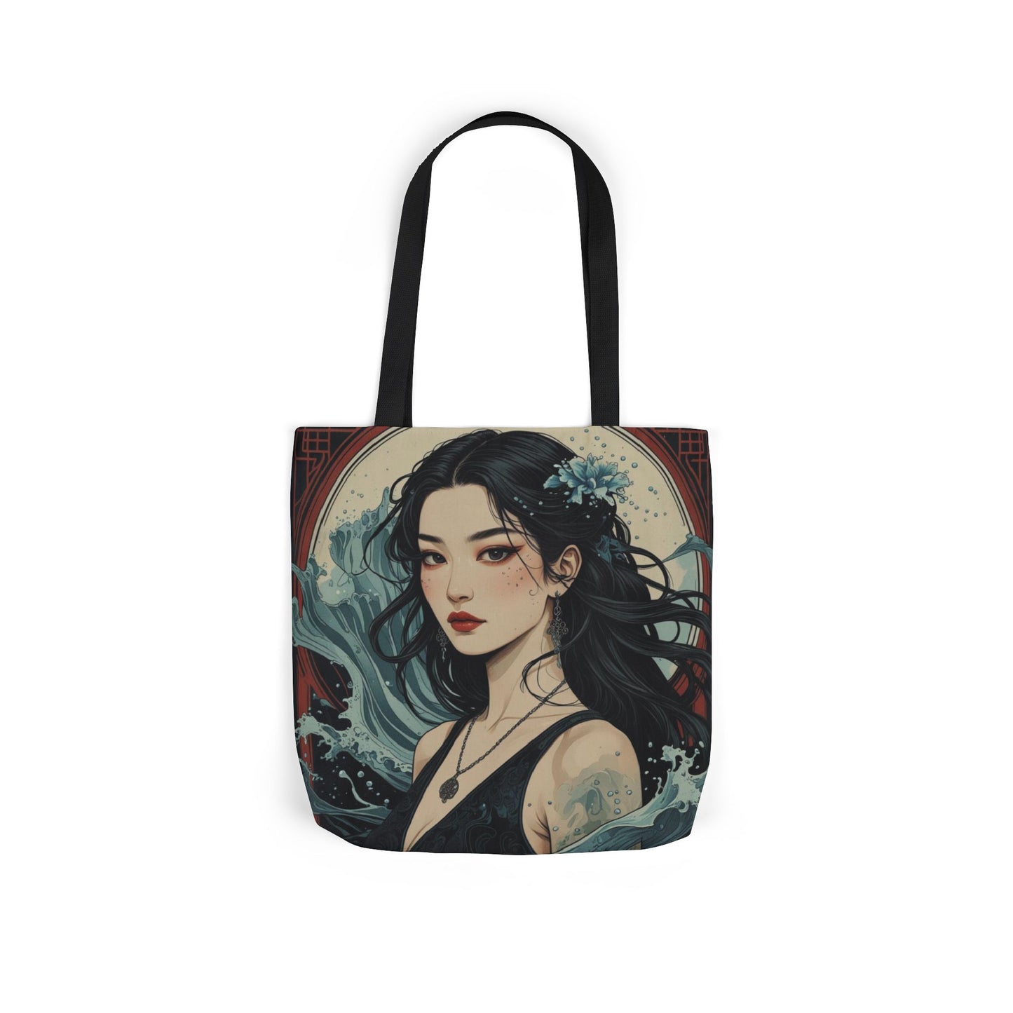 Shizen Tote Bag - Water