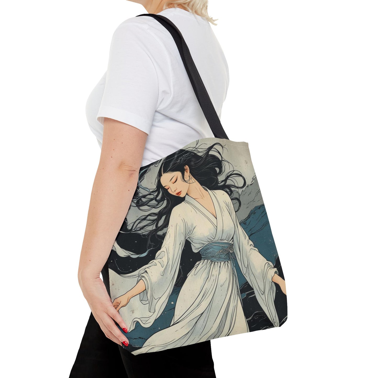 Shizen Tote Bag - Air