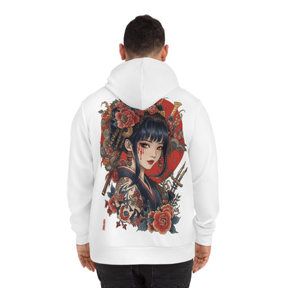 Irezumi Tattoo Style Hoodie
