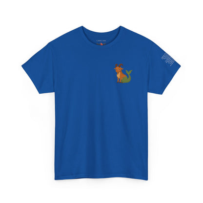 CAPRICORN - Dreamy Zodiac T-Shirts – The Magic of the Stars in Ghibli Style