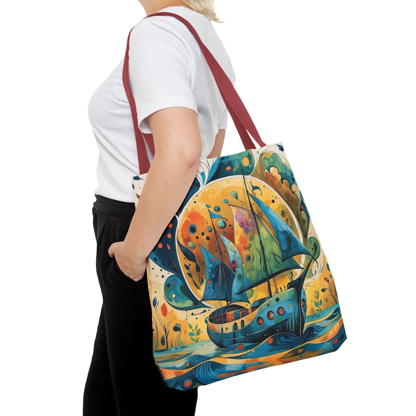 ONIRIC VISIONS. Bags that Dream with You. SHIP