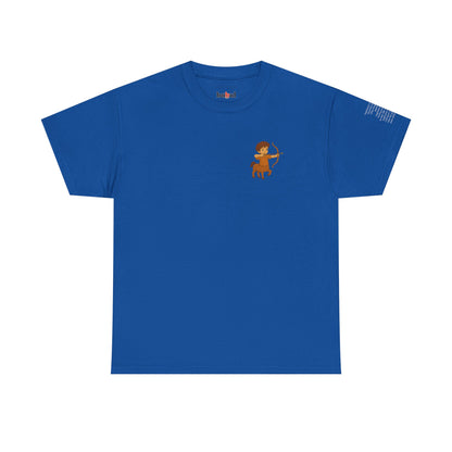 SAGITTARIUS - Dreamy Zodiac T-Shirts – The Magic of the Stars in Ghibli Style
