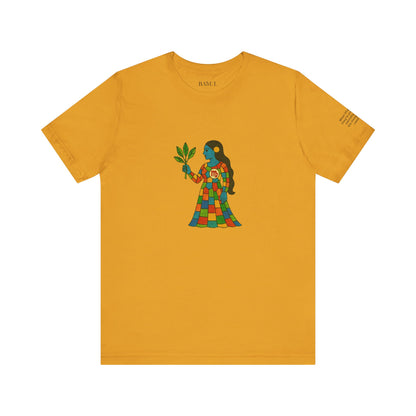VIRGO - T-shirt, The Zodiac in Colors