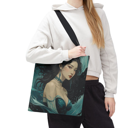 Shizen Tote Bag - Water