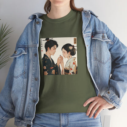 I Ching, Hexagrams T-Shirt, Influence