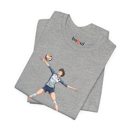 Anime Athletic Club T-shirts