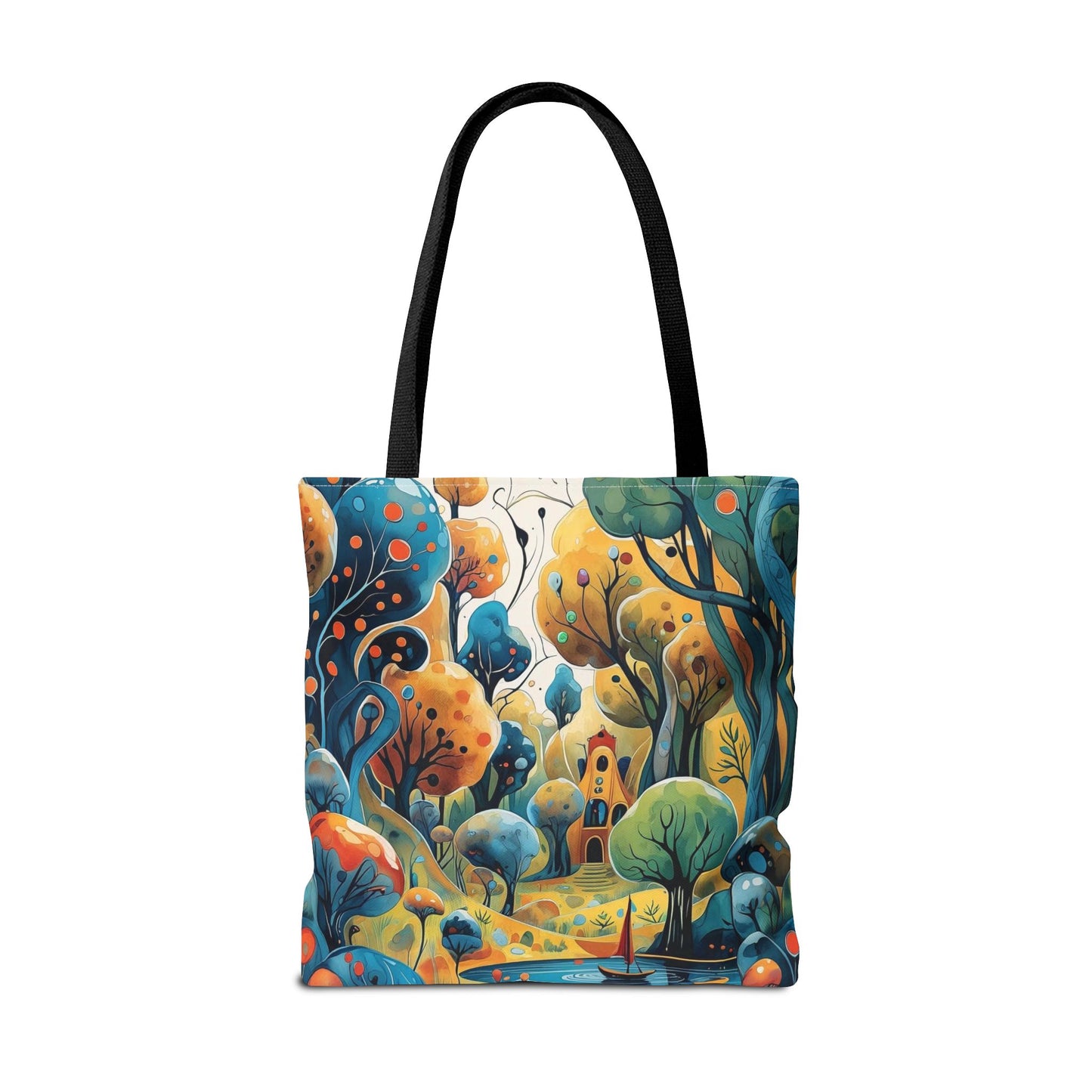 ONIRIC VISIONS. Bags that Dream with You. LAKE