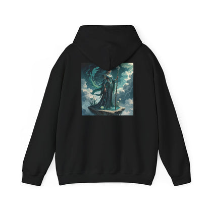 Dark Myths Sweatshirt – Greek Deities, Gothic Fantasy - Naiads