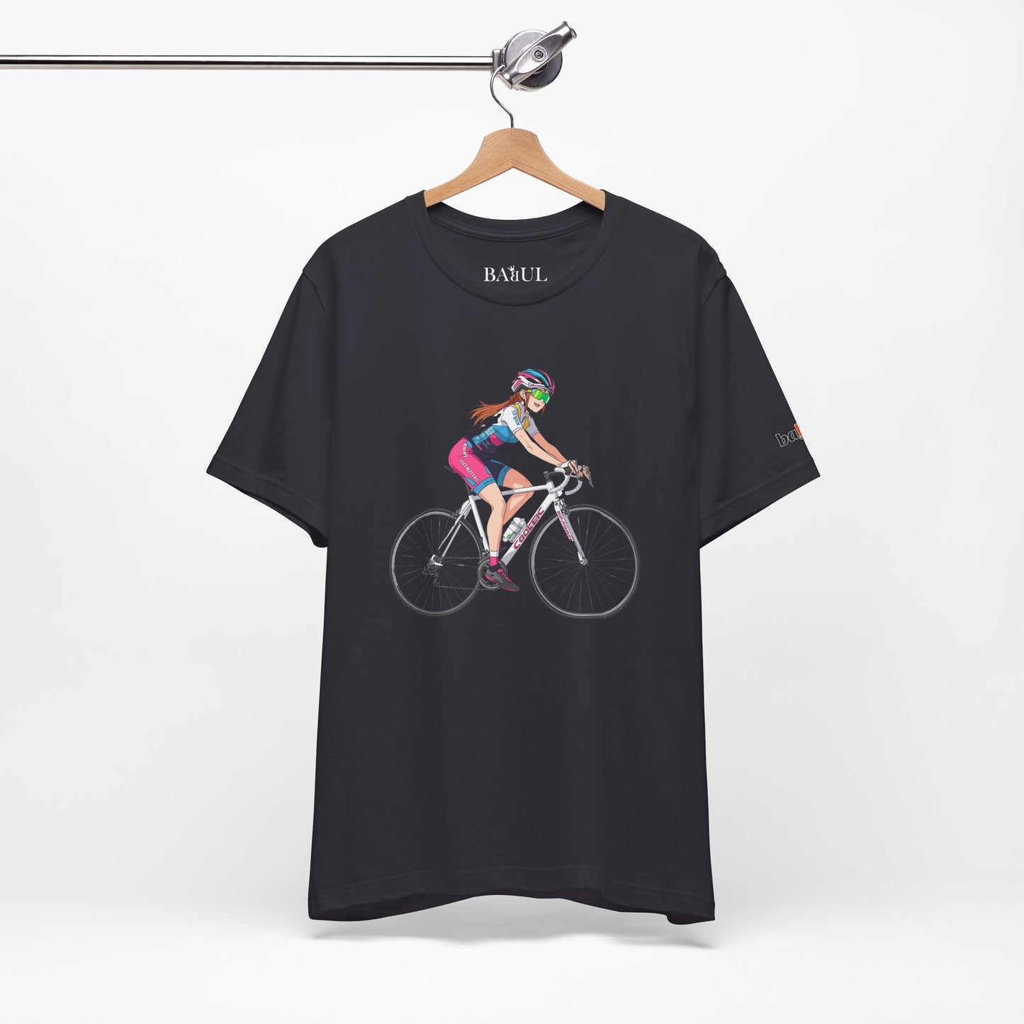 Anime Athletic Club T-shirts