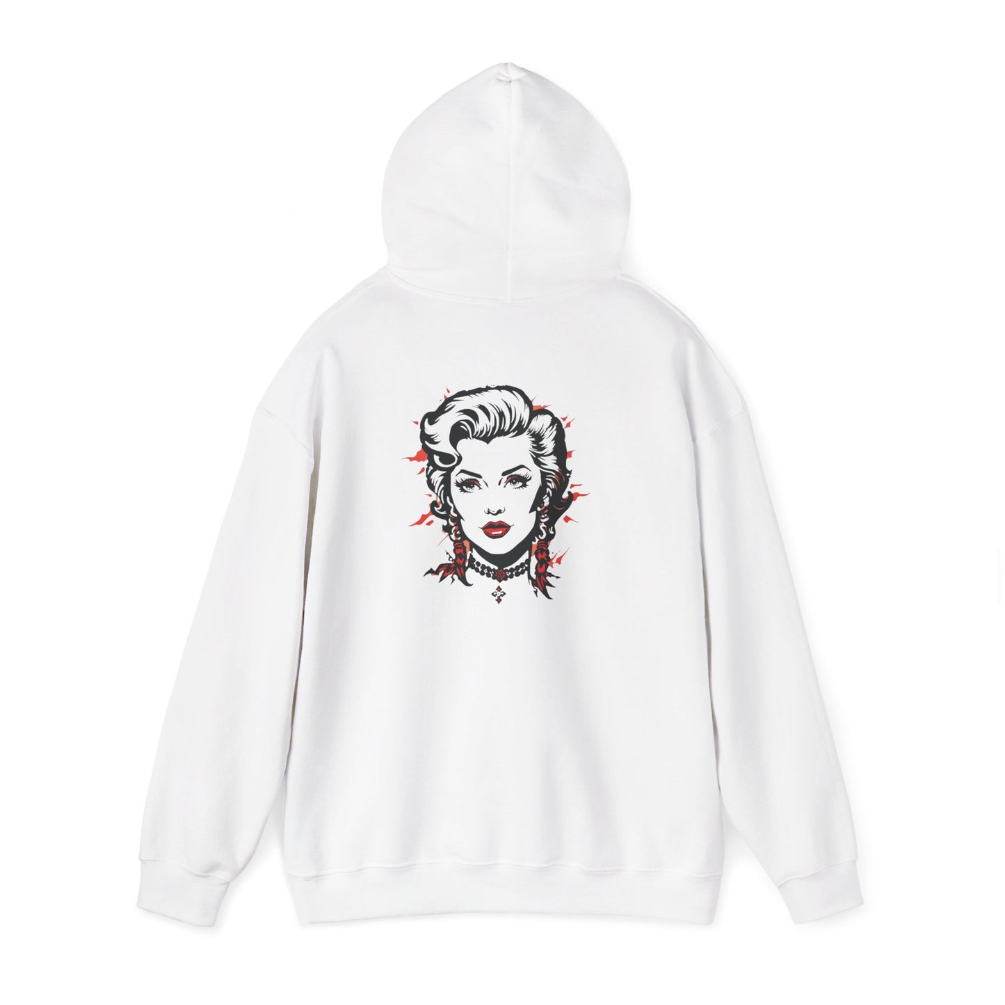 Tattoo Style Sweatshirt