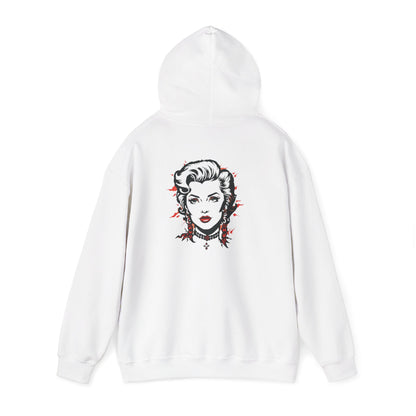 Tattoo Style Sweatshirt