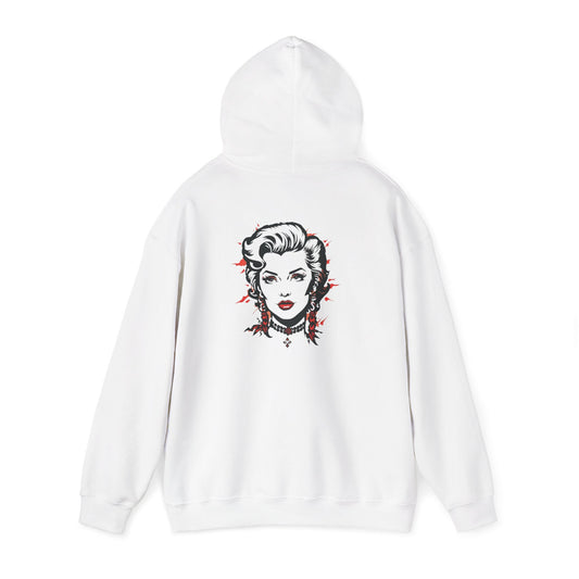 Tattoo Style Sweatshirt