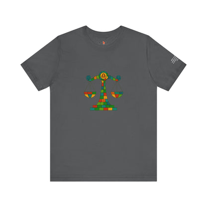 LIBRA - T-shirt, The Zodiac Signs According to Saint Phalle