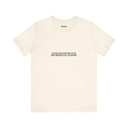 Caged Hearts - T-Shirts That Speak What You Couldn't Say