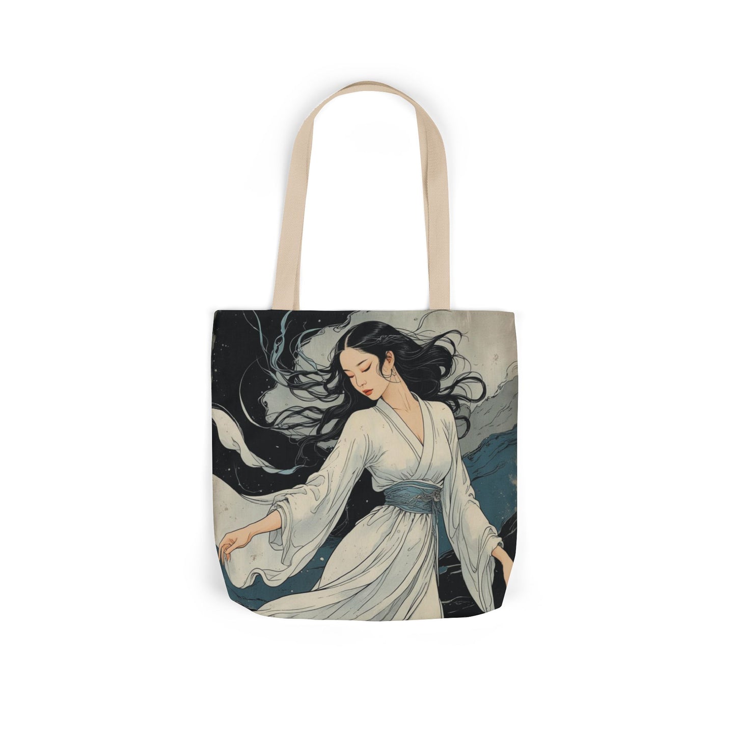 Shizen Tote Bag - Air