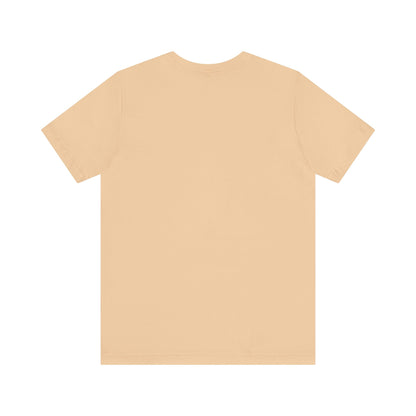 Catlosophy Unisex Jersey Short Sleeve Tee –  "Let the dog bark" Design