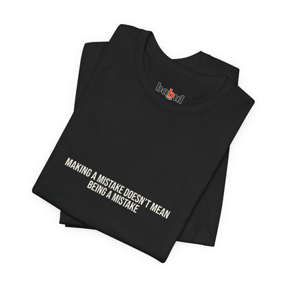 Metamorphosis T-Shirt – From Silence to Flight