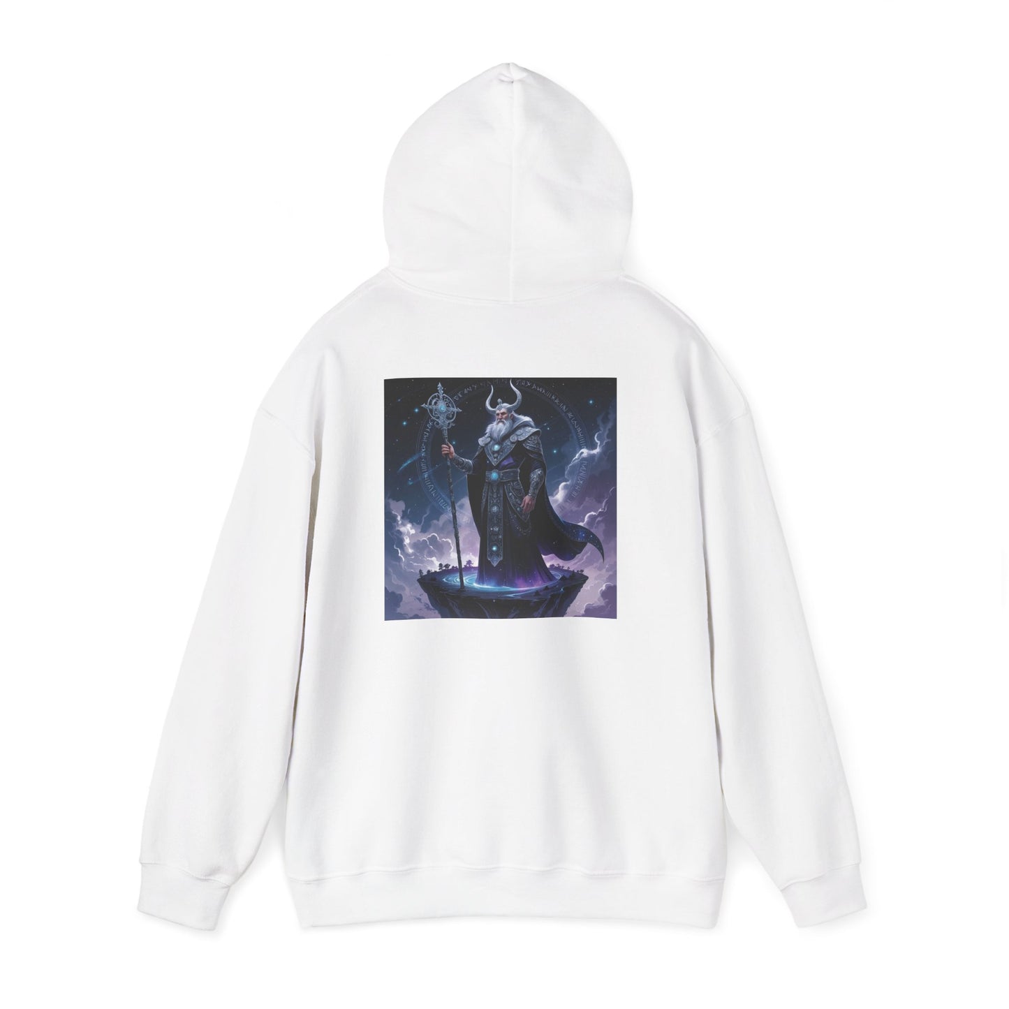 Felpa Dark Myths – Divinità greche, fantasy gotico - Urano