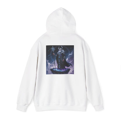 Felpa Dark Myths – Divinità greche, fantasy gotico - Urano