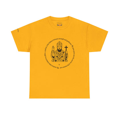 The Hierophant - ArcanaPop T-Shirt – Where Tarot Magic Meets Pop Art