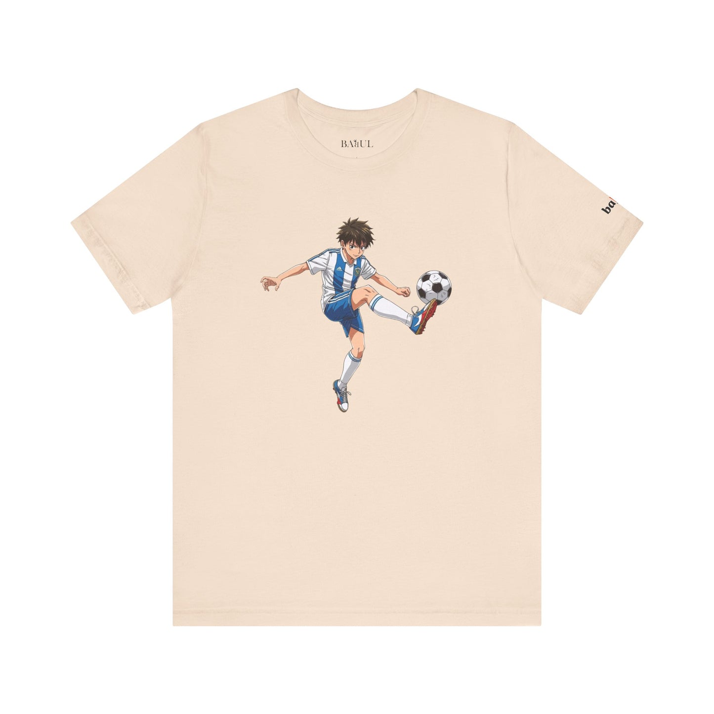Anime Athletic Club T-shirts