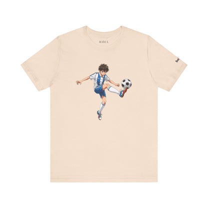 Anime Athletic Club T-shirts