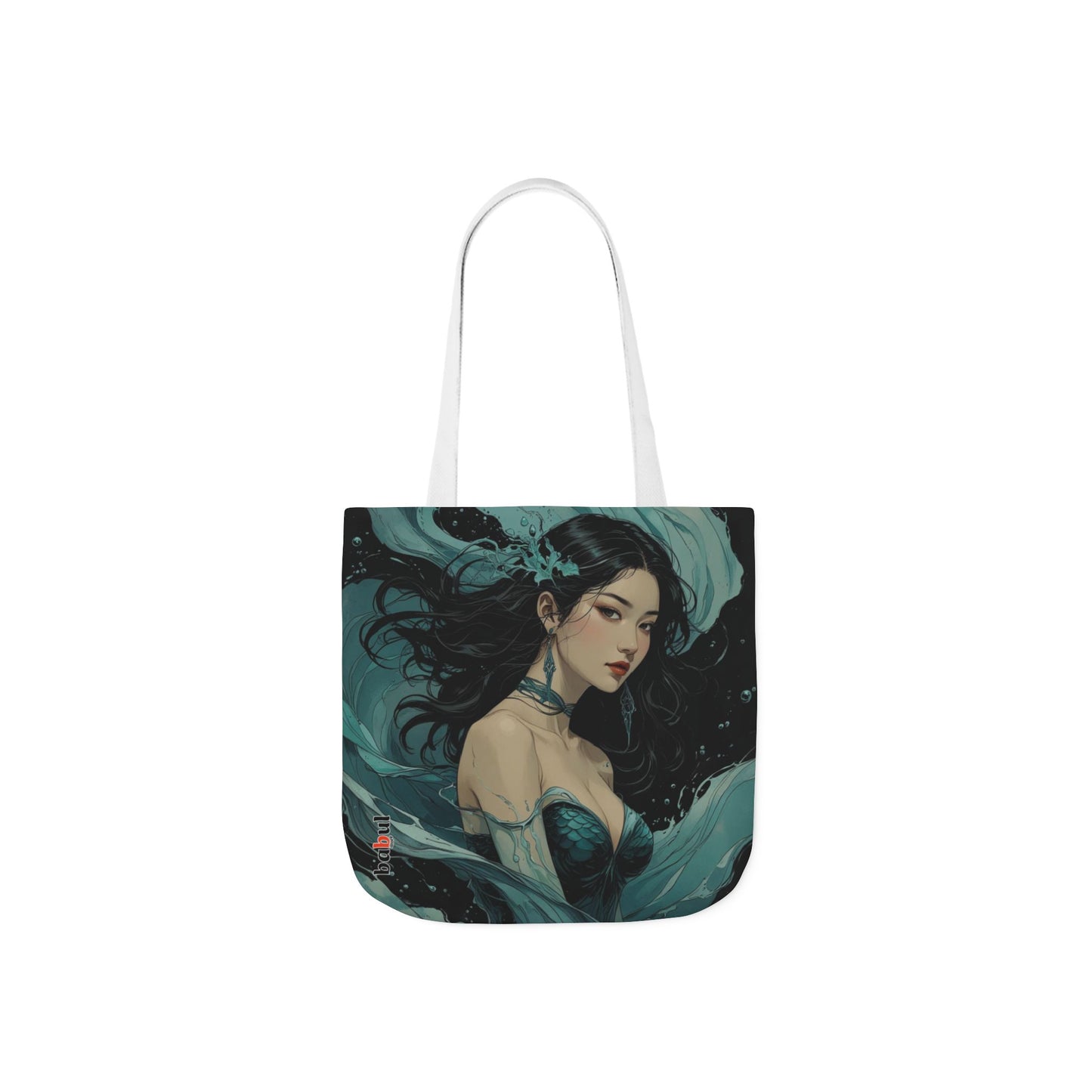 Shizen Tote Bag - Water