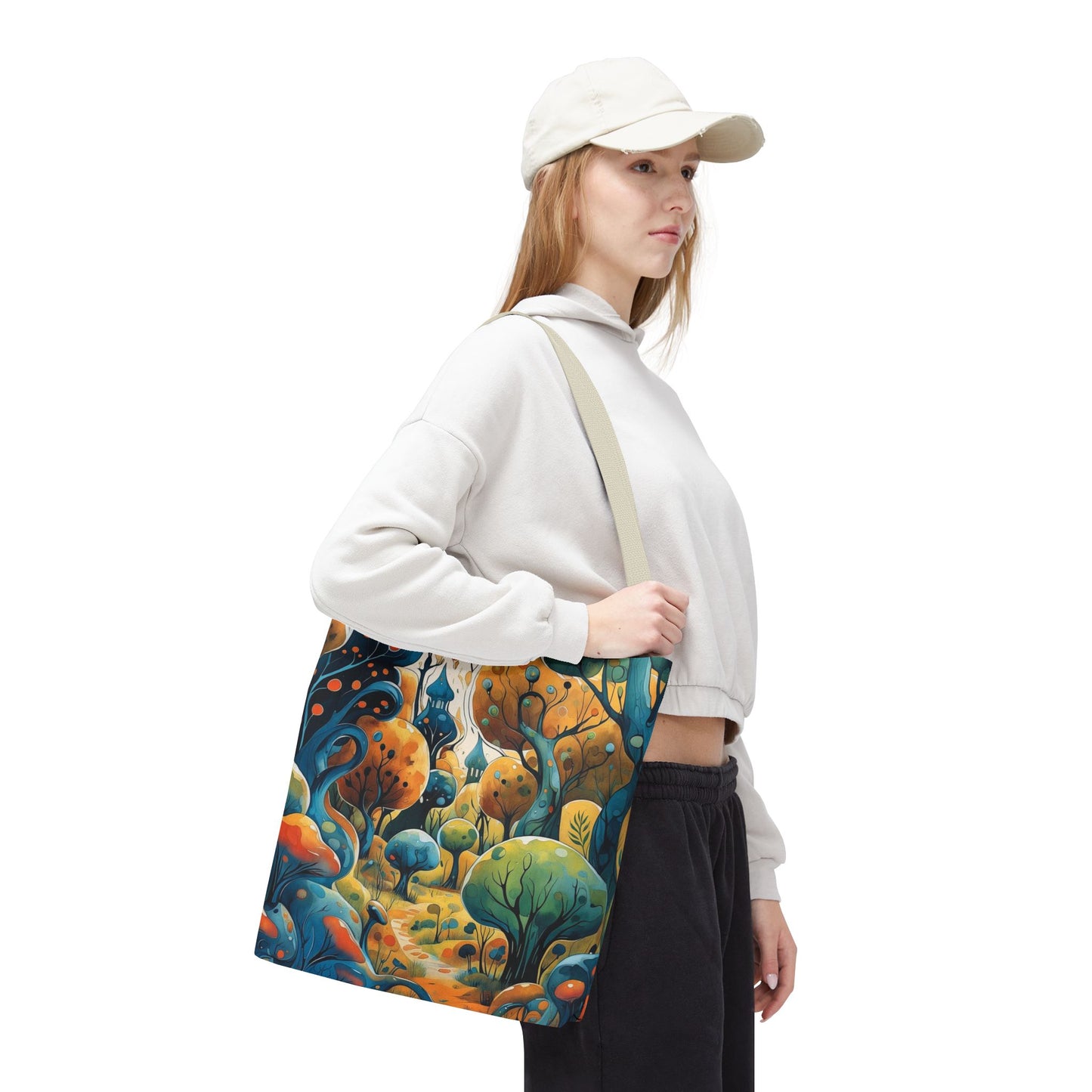 ONIRIC VISIONS. Bags that Dream with You. ENCHANTED FOREST