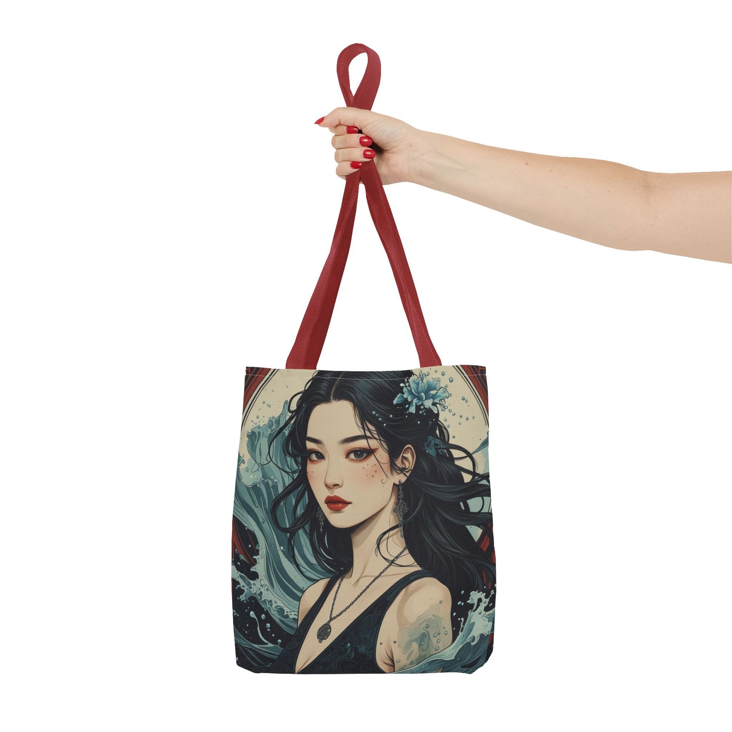 Shizen Tote Bag - Water